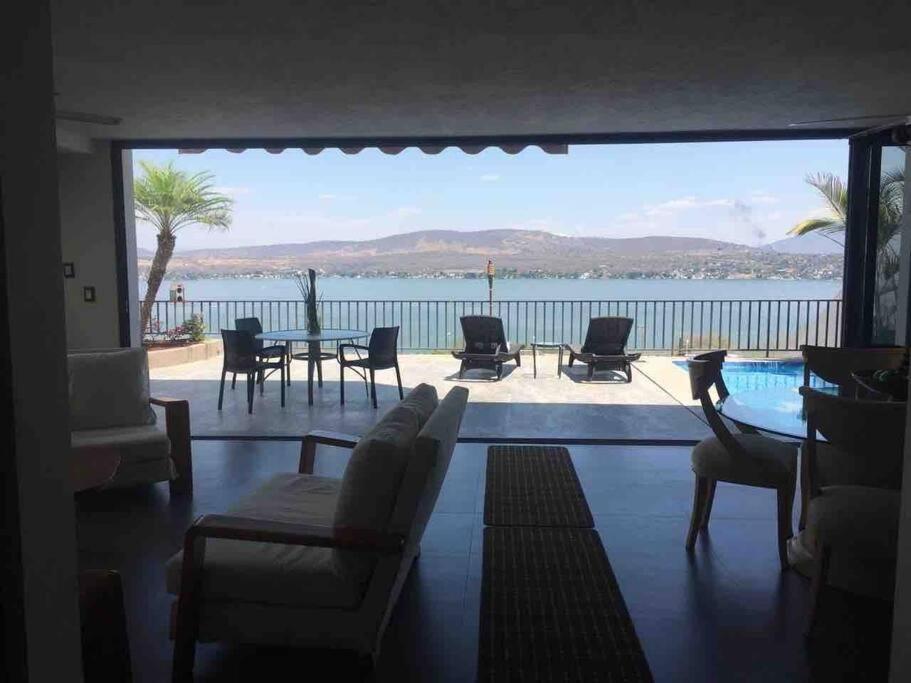 Vila Vistalago Tequesquitengo Exteriér fotografie