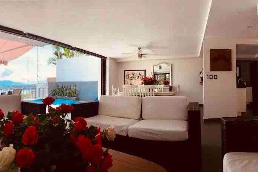 Vila Vistalago Tequesquitengo Exteriér fotografie