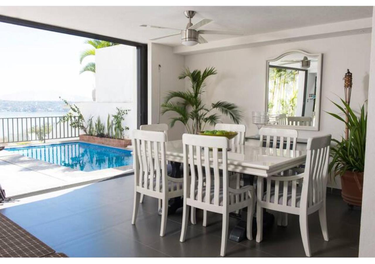 Vila Vistalago Tequesquitengo Exteriér fotografie