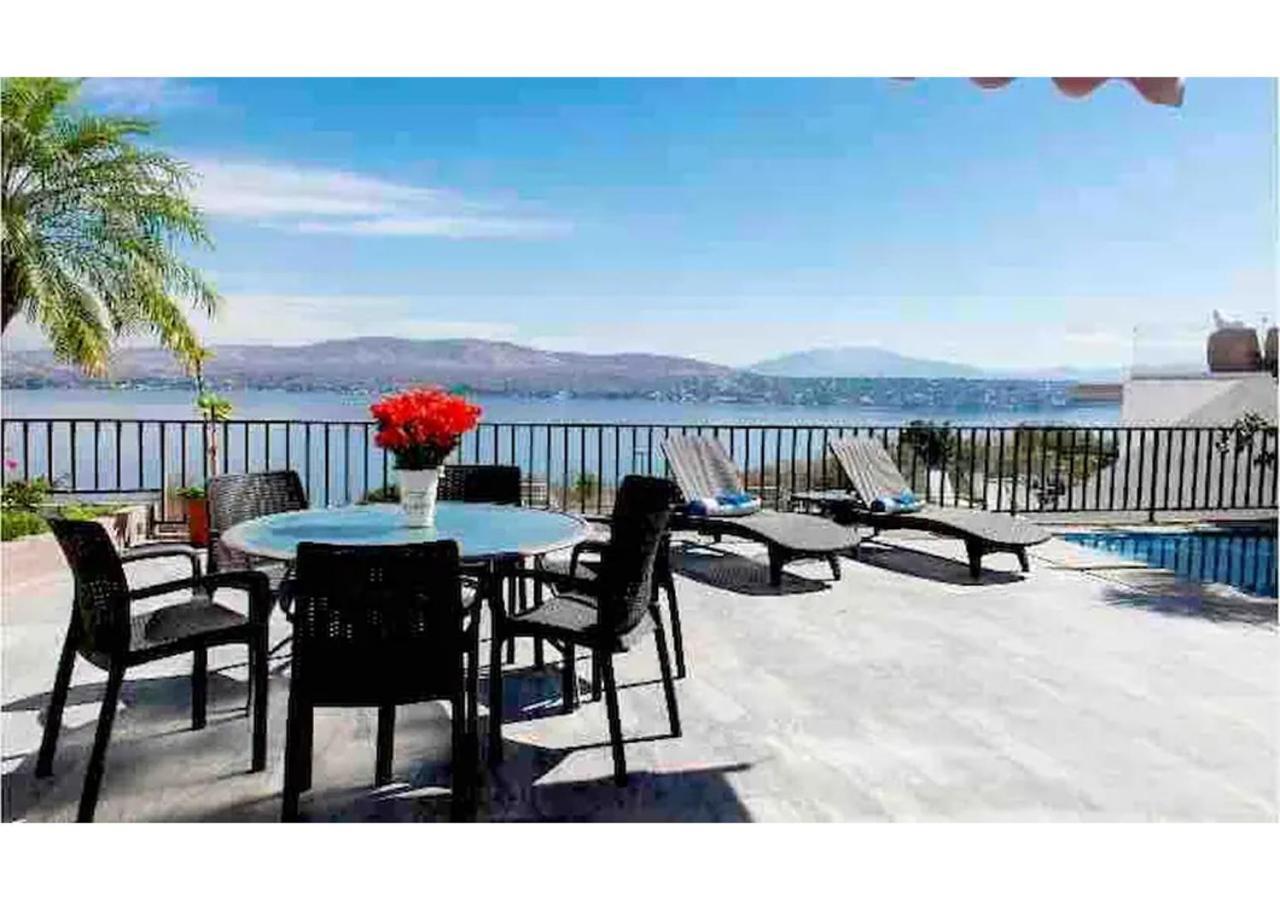 Vila Vistalago Tequesquitengo Exteriér fotografie