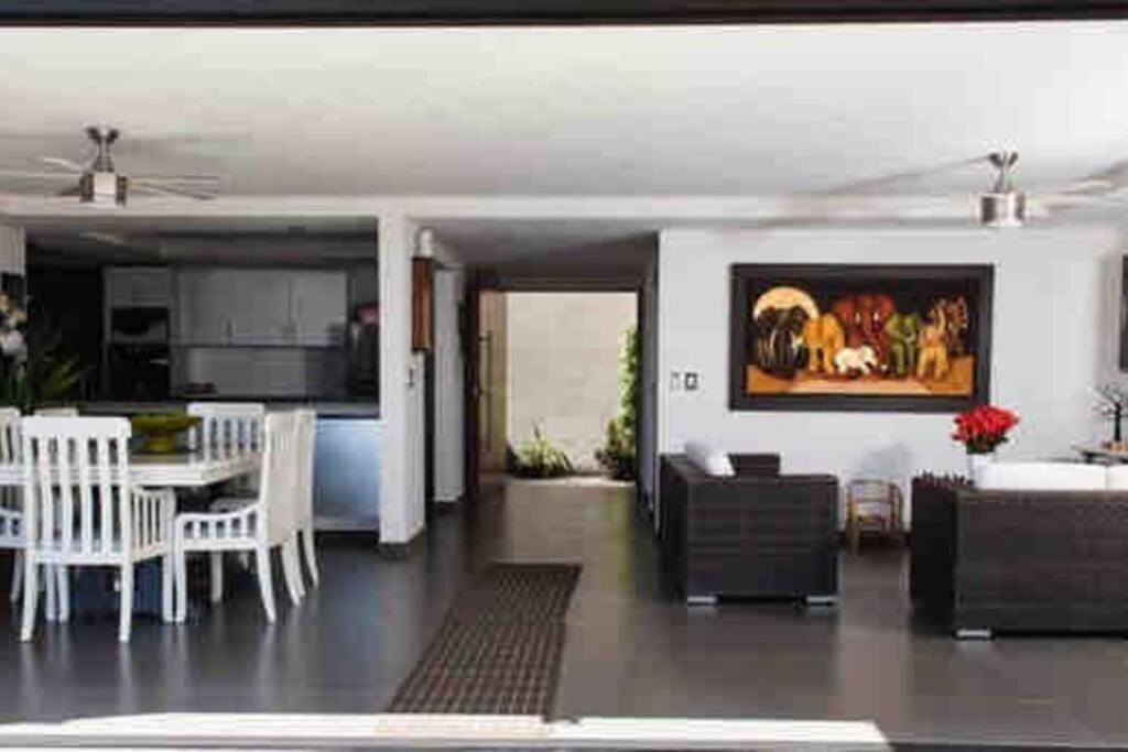 Vila Vistalago Tequesquitengo Exteriér fotografie