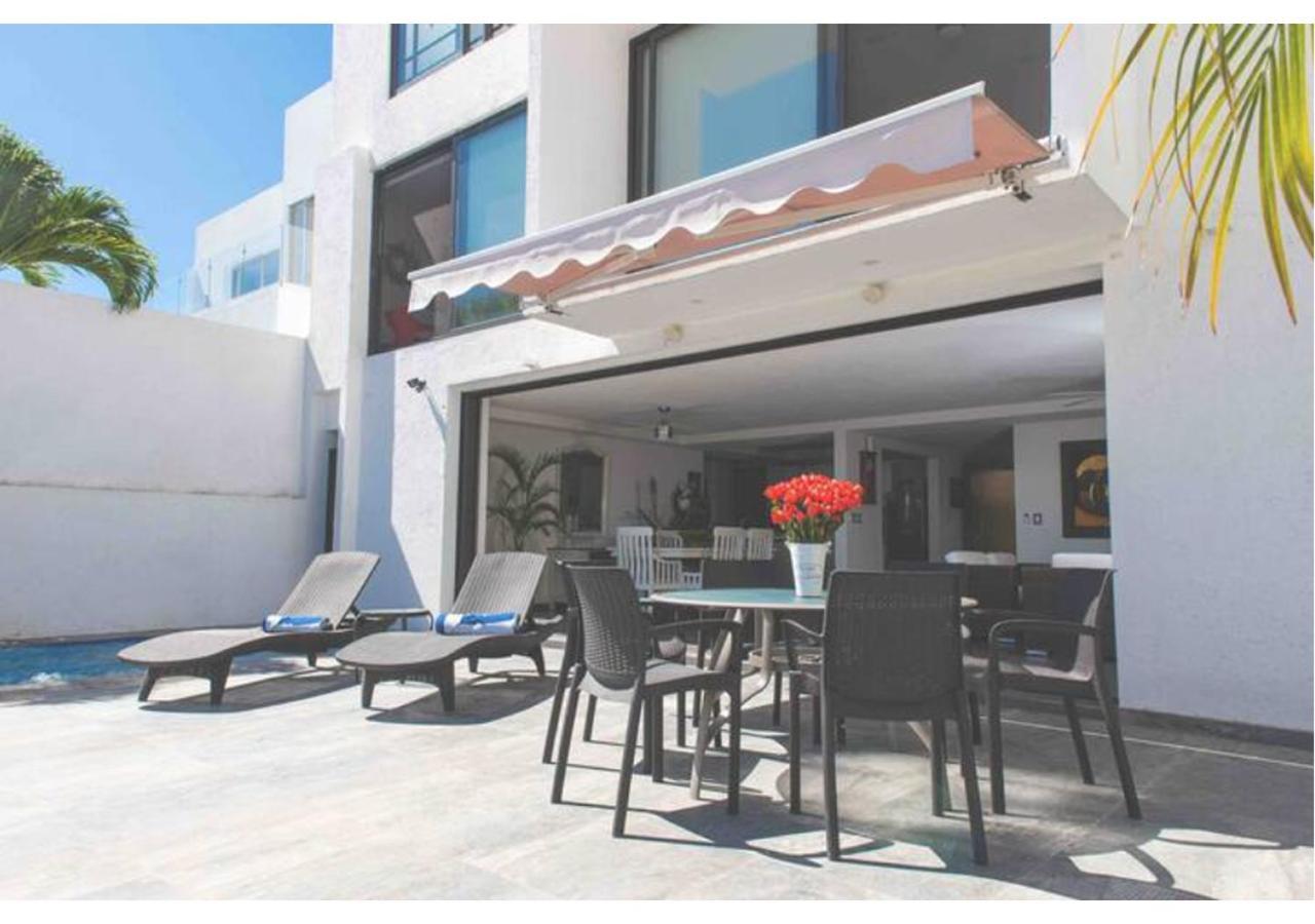 Vila Vistalago Tequesquitengo Exteriér fotografie